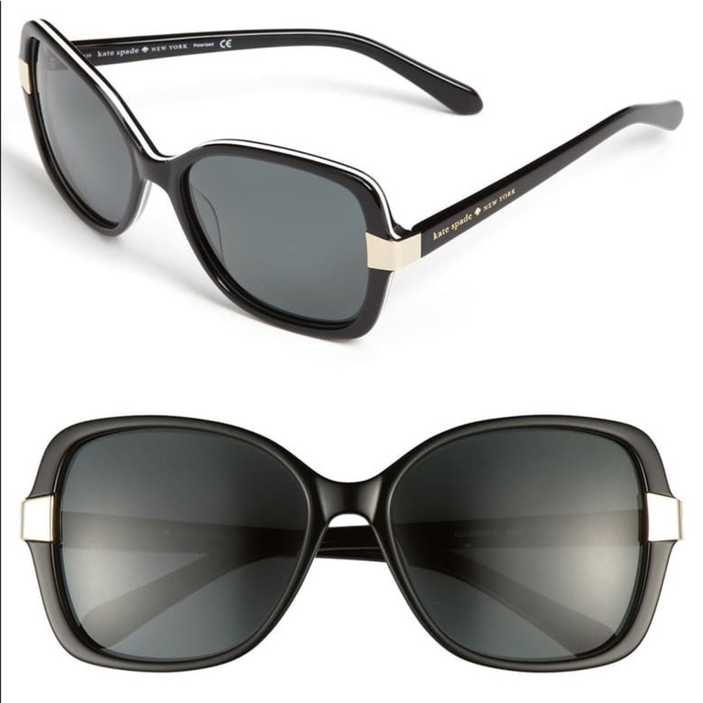 Kate Spade ♠️ Adamina Sunglasses